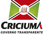 Logo governo de Criciúma